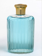 LALIQUE French glass perfume bottle made for NINA RICCI, second half of the 20th century,