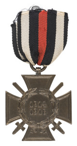 German WW1 period Honour Cross, 1914-1918,