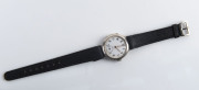 ZENITH Sterling silver cased gents watch, circa 1922, - 2