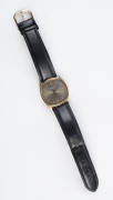 PATEK PHILIPPE Gents watch in 18ct yellow gold case, circa 1970, - 2