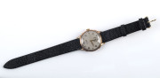 TISSOT Gents wristwatch in 9ct gold case, circa 1940, - 2