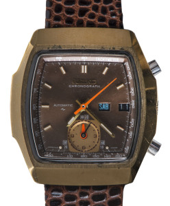 SEIKO Chronograph gents automatic wristwatch,