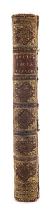 BOLTS, William: "Considerations on India Affairs; Particularly Respecting the Present State of Bengal and Its Dependencies. With a Map of Those Countries, Chiefly from actual Surveys." [London; J. Almon, P. Elmsley, and Richardson and Urquhart, 1772] Firs