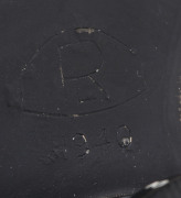 A pair of WW2 period Navy spotters binoculars with broad arrow mark, - 4