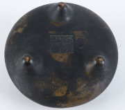 A Chinese bronze censer, 19th/20th century, - 3