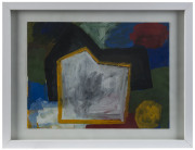 YVONNE BOAG [born 1954], House I - IV, acrylic on paper in 4 parts, each approx 24 x 32cm. (4)