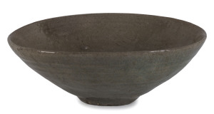 A Korean celadon bowl, Koryo Dynasty, 13th century, ​18cm diameter