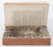 Secret book box, 19th century, ​16.5cm high - 2