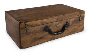 A maritime flow or speed indicating device stamped "A.OTT. KEMPTEN, BAYERN, No.5019", early 20th century, ​box 44cm across - 3