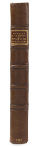 BULKELEY, John; CUMMINS, John. A Voyage to the South-Seas, in the Years 1740-1.