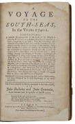 BULKELEY, John; CUMMINS, John. A Voyage to the South-Seas, in the Years 1740-1. - 2