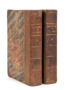 STOKES, J. Lort DISCOVERIES IN AUSTRALIA; with an Account of the Coasts and Rivers Explored and Surveyed during the Voyage of H.M.S. BEAGLE, in the Years 1837-38-39-40-41-42-43.