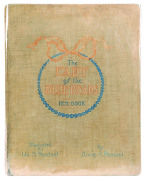 RENTOUL, Annie R.; RENTOUL, Ida S. (illustrator) The LADY of the BLUE BEADS - HER BOOK being an account of her first blue moon spent on Sun Island.