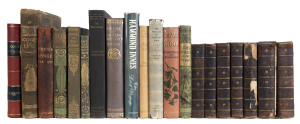 A Captain Cook Library: More than 85 volumes, mainly hardcover with dust jacket, covering all aspects of Cook's life, voyages, discoveries including some facsimile editions and child-oriented publications. Similar to previous lot but almost all different 