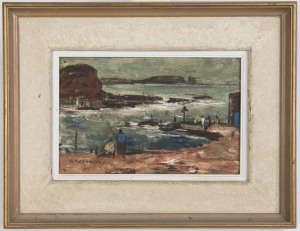 George Feather Lawrence (1901-1981) (Fishing)