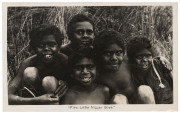 Album of predominantly Australian themes, real photographs, shipping, Ida Rentoul Outhwaite, Aborigines, Melbourne and foreign, (180+). - 4