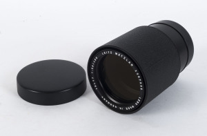 LEITZ: Telyt 400mm f5.6 lens [#2307995].