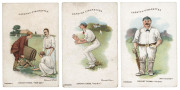 1905-10 Wills (Australia) 'Sporting Terms', complete set (25), G/EF. Cat.&pound;350.