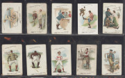 1905-10 Wills (Australia) 'Sporting Terms', complete set (25), G/EF. Cat.&pound;350. - 3