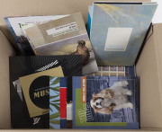 COMMONWEALTH OF AUSTRALIA: Decimal Issues: Noughties era stamp packs & booklet packs including booklets collections for AFL Centenary, Equestrian Events, Legends of Music and Legends of Singles Tennis, also Black Caviar sheetlets pack, total face value $