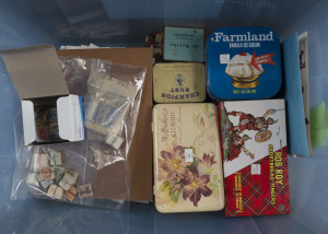 COMMONWEALTH OF AUSTRALIA: General & Miscellaneous: Ex Estate accumulation with pre-decimal & decimal bundleware including Roos, KGV Heads & postage dues, mint pre-decimal muliples with values to 2/- block of 4, 1931 flight covers x4, 1930s-70s FDCs including 1937 NSW Anniversary, 1946 Mitchell & 1947 Newcastle plus later Sigma types. Lots of potential so allow plenty of viewing time. (many 1,000s)