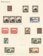 NEW ZEALAND: 1882-1966 Mint Collection with 2nd Sidefaces 1888-95 P12x11½ 2½d, 4d, 6d, 8d & 1/-, 1890-91 P12x11½ (Wmk 12c) 1d, 2d, 3d & 6d, KEVII 3d to 1/- plus Officials, KGV to 1/- (3) including No Wmk set, plus Officials 4d to 9d (2) & 1/- noting ½d - 2