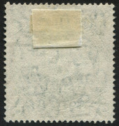 COMMONWEALTH OF AUSTRALIA: Other Pre-Decimals: 1948-56 (SG.224da) £2 Arms variety Roller flaw [Sh? 4,5/1] BW:271d, early state of the flaw with light impression, very fine used, Cat.$325. - 2