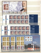 HONG KONG: 1860s-2000s Collection in stockbook including QV 1863-71 Crown CC 30c orange-vermilion & 96c brownish-grey (straight edge) used, 1900-01 2c dull green mint, KEVII to 20c, KGV with $2 optd 'CHINA' mint (Cat £200), 1970s-80s commemoratives & def - 3