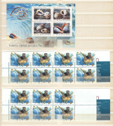 SINGAPORE: 1948-2000s Collection in stockbook with better items including 1948 KGVI P14 1c to $1 MUH, 1962-66 1c to $5 Pictorial set MUH, otherwise predominantly used with duplicated 1950s-90s commemoratives and definitives used to $10, few modern issues - 2