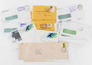 COMMONWEALTH OF AUSTRALIA: General & Miscellaneous: Mostly 1980s-90s decimal accumulation with CTO sets, aerogrammes, collectors cards, lettercards, maximum cards, FDCs, PSEs unused & used, souvenir covers, taxed covers, boxlink covers, commercial covers 