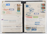 ISRAEL - Postal History: FIRST & SPECIAL FLIGHT COVERS: 1959 - 1975 all different and mostly registered specially printed covers. Attractive group; all different. (33).