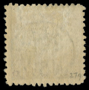 NEW SOUTH WALES: 1890 (SG.264) 20/- cobalt-blue, perf.10. Fresh Mint. Cat.&pound;500. - 2