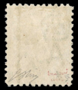 COMMONWEALTH OF AUSTRALIA: Postage Dues: 1909 (SG.D60) 2/- dull green (with stroke after value), fine and fresh MLH. BW.D63. Cat.&pound;1000. - 2