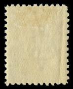 COMMONWEALTH OF AUSTRALIA: Postage Dues: 1909 (SG.D61) 10/- dull green (with stroke after value), fine and fresh MLH. BW.D64. Cat.&pound;2500; $4250.Very rare. The commentary in Brusden White (ACSC at p10/82) includes "It is suggested that at least 50 examples - 2
