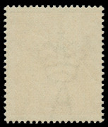 COMMONWEALTH OF AUSTRALIA: KGV Heads - Single Watermark: 4d Lemon-Yellow, well centred, MUH. - 2