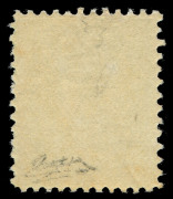 COMMONWEALTH OF AUSTRALIA: Postage Dues: 1906-8 (SG.D48; BW.D52) 3d light green, wmk Crown over single-lined A, MLH. Cat.&pound;700. - 2