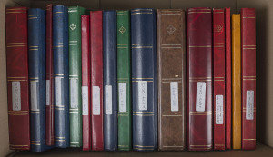 GREAT BRITAIN: 1968-2015 Collection neatly presented in numerous stockbooks with decimals largely complete for the period MUH including M/Ss & some booklets, plus regionals, in addition many sets are duplicated VFU to 2003 (fragmentary thereafter); total