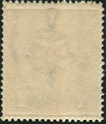 COMMONWEALTH OF AUSTRALIA: KGV Heads - Single Watermark: 1d Pink Smooth Paper G28 WATERMARK INVERTED, fresh MUH. BW:71Ta - $800 (as mounted mint). - 2