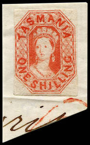 1857-69 (SG.25-38) 1d, 2d & 4d Chalon numeral wmk. study on leaves with extensive range of shades, printings and varieties; generally good margins throughout, multiples incl. 1d strip of 12 (Col. Treasury cancel), 2d deep green strip of 5 (washed postal m