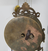 ANSONIA Jumper No.2 Bobbing Doll clock, circa 1890, 36cm high - 2
