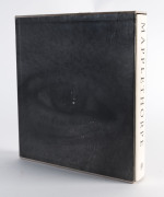 MAPPLETHORPE [Jonathan Cape, London, 1992] 1st edition, 382pp with 260 images. With dust jacket in slipcase. Prepared in collaboration with the Robert Mapplethorpe Foundation, with an essay by Arthur C. Danto.