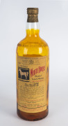 White Horse point of sale advertising bottle, late 1930s, 49cm high,