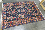 Fredan rug, South West Iran, circa 1940, 264 x 199cm