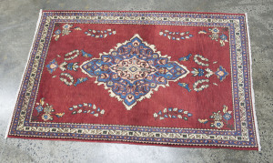 Adadeh rug, South West Iran, circa 1950, 166 x 107cm