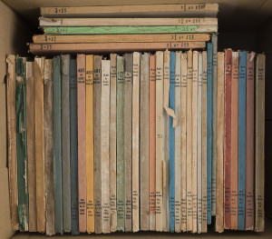 "Art In Australia" 1918 - 1937