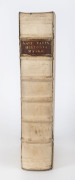 [AN EARLY HISTORY OF EUROPE] Matthew PARIS (English, circa 1200 - 1259) Matthaei Paris Monachi Albanensis Angli, Historia Major. Justa Exemplar Londinense 1640. verbatim recusa. Et cum Rogeri Wendoveri, Williemi Rishangeri, authorisque majori minorque hi