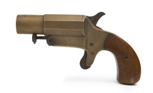 WW1 period Turkish flare gun, circa 1915, ​22cm long