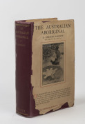 Herbert BASEDOW 1881 - 1933) The Australian Aboriginal