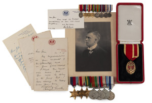 Sir Hayden Erskine Starke (1871 - 1958) And His Son, Sir John Erskine Starke (1913 - 1994): An Archive.