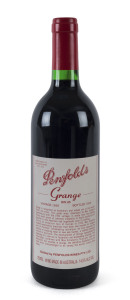PENFOLDS GRANGE 1998 vintage Bin 95, 750ml (one bottle)